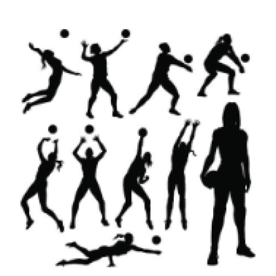 Saisonauftakt der Volleyballerinnen